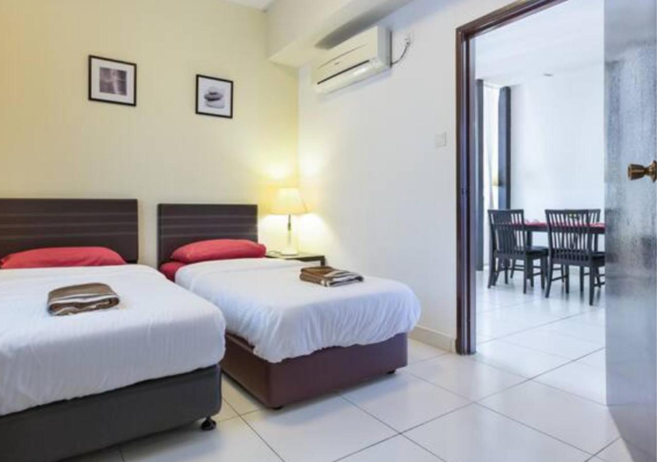 5Min Mid Valley Southkey 10Min Ksl Ciq City Square 新山 外观 照片
